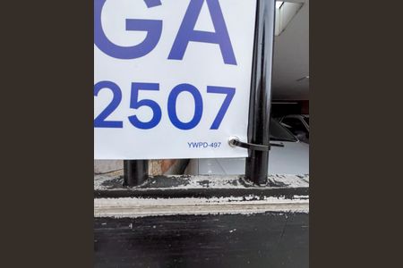 Casa para alugar com 50m², 1 quarto e 1 vagaPlaca 