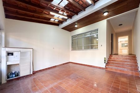 Garagem de casa para alugar com 3 quartos, 191m² em Vila Euclides, São Bernardo do Campo