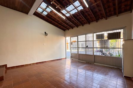 Garagem de casa para alugar com 3 quartos, 191m² em Vila Euclides, São Bernardo do Campo