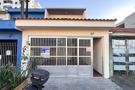 Fachada de casa para alugar com 3 quartos, 191m² em Vila Euclides, São Bernardo do Campo