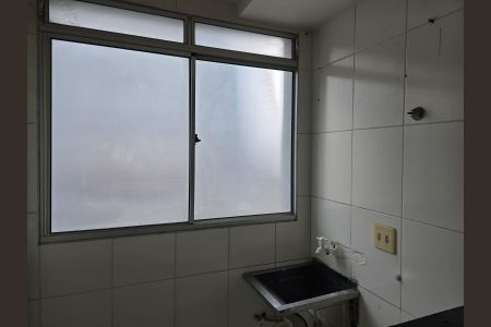 Apartamento para alugar com 43m², 2 quartos e 1 vagaCozinha e Área de Serviço
