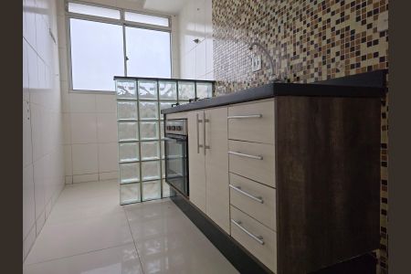 Apartamento para alugar com 43m², 2 quartos e 1 vagaCozinha e Área de Serviço