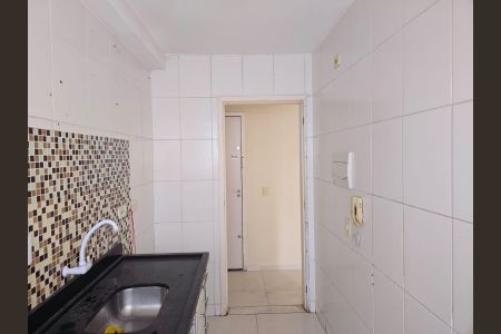 Apartamento para alugar com 43m², 2 quartos e 1 vagaCozinha e Área de Serviço