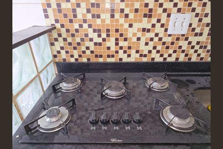 Apartamento para alugar com 43m², 2 quartos e 1 vagaCozinha e Área de Serviço