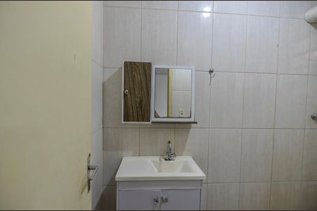 Apartamento para alugar com 60m², 1 quarto e sem vaga Apartamento para alugar com 60m², 1 quarto e sem vagaBanheiro