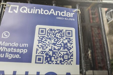 Apartamento para alugar com 60m², 1 quarto e sem vaga Apartamento para alugar com 60m², 1 quarto e sem vagaPlaca