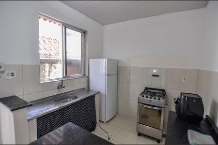 Apartamento para alugar com 60m², 1 quarto e sem vaga Apartamento para alugar com 60m², 1 quarto e sem vagaCozinha