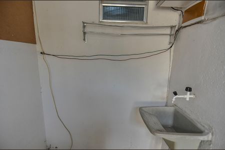 Apartamento para alugar com 60m², 1 quarto e sem vaga Apartamento para alugar com 60m², 1 quarto e sem vagaÁrea de Serviço