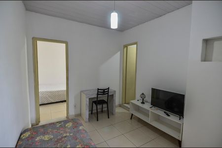 Apartamento para alugar com 60m², 1 quarto e sem vaga Apartamento para alugar com 60m², 1 quarto e sem vagaSala