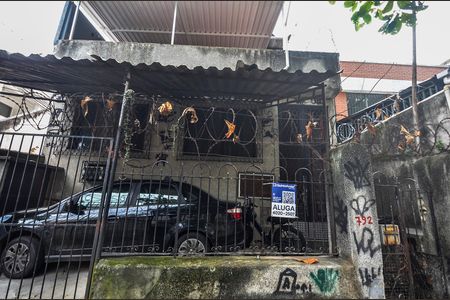 Apartamento para alugar com 60m², 1 quarto e sem vaga Apartamento para alugar com 60m², 1 quarto e sem vagaFachada
