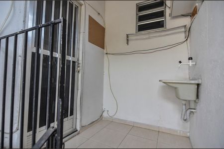 Apartamento para alugar com 60m², 1 quarto e sem vaga Apartamento para alugar com 60m², 1 quarto e sem vagaÁrea de Serviço