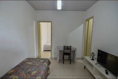 Sala de apartamento para alugar com 1 quarto, 60m² em Vasco da Gama, Rio de Janeiro