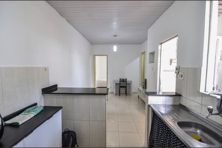 Apartamento para alugar com 60m², 1 quarto e sem vaga Apartamento para alugar com 60m², 1 quarto e sem vagaCozinha