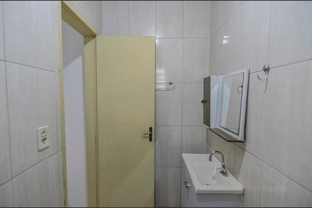 Apartamento para alugar com 60m², 1 quarto e sem vaga Apartamento para alugar com 60m², 1 quarto e sem vagaBanheiro