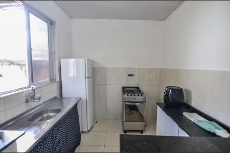 Apartamento para alugar com 60m², 1 quarto e sem vaga Apartamento para alugar com 60m², 1 quarto e sem vagaCozinha