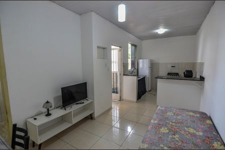 Sala de apartamento para alugar com 1 quarto, 60m² em Vasco da Gama, Rio de Janeiro