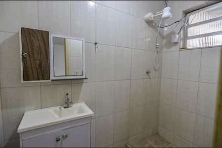 Apartamento para alugar com 60m², 1 quarto e sem vaga Apartamento para alugar com 60m², 1 quarto e sem vagaBanheiro