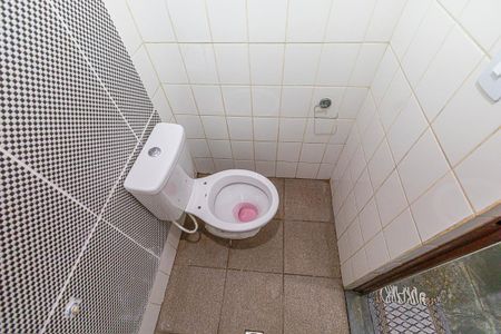 Casa de condomínio para alugar com 78m², 4 quartos e 1 vagaBanheiro 1