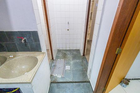 Casa de condomínio para alugar com 78m², 4 quartos e 1 vagaArea de serviço