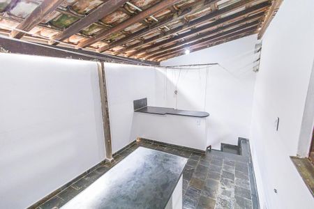 Casa de condomínio para alugar com 78m², 4 quartos e 1 vagaArea de serviço