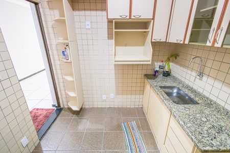 Casa de condomínio para alugar com 78m², 4 quartos e 1 vagaCozinha