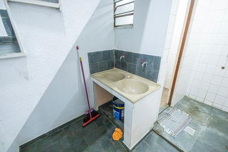 Casa de condomínio para alugar com 78m², 4 quartos e 1 vagaArea de serviço