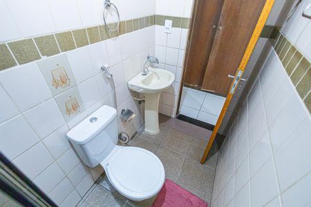 Casa de condomínio para alugar com 78m², 4 quartos e 1 vagaBanheiro