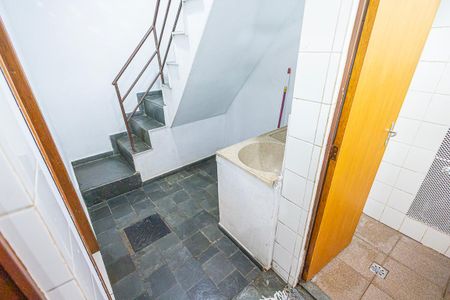 Casa de condomínio para alugar com 78m², 4 quartos e 1 vagaArea de serviço