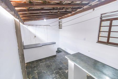Casa de condomínio para alugar com 78m², 4 quartos e 1 vagaArea de serviço