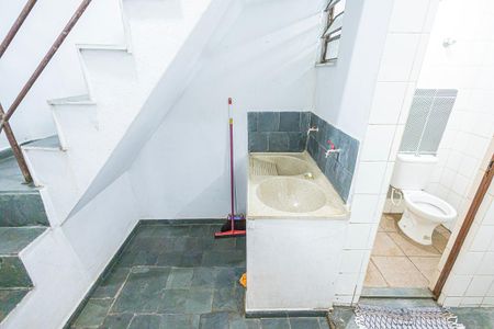 Casa de condomínio para alugar com 78m², 4 quartos e 1 vagaArea de serviço