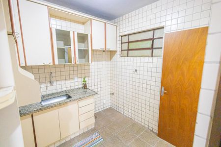 Casa de condomínio para alugar com 78m², 4 quartos e 1 vagaCozinha