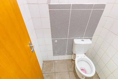 Casa de condomínio para alugar com 78m², 4 quartos e 1 vagaBanheiro 1