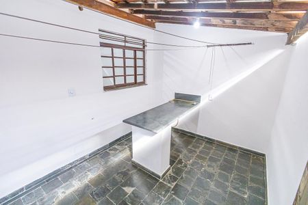 Casa de condomínio para alugar com 78m², 4 quartos e 1 vagaArea de serviço