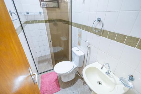 Casa de condomínio para alugar com 78m², 4 quartos e 1 vagaBanheiro