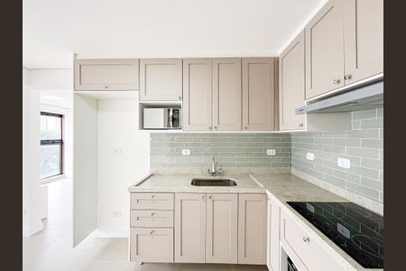 Apartamento à venda com 62m², 1 quarto e 1 vaga Apartamento à venda com 62m², 1 quarto e 1 vagaCozinha