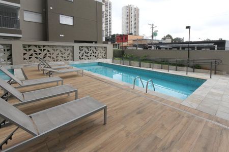 Apartamento à venda com 38m², 2 quartos e 1 vagaÁrea comum - Piscina