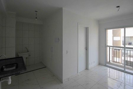Apartamento à venda com 38m², 2 quartos e 1 vagaSala