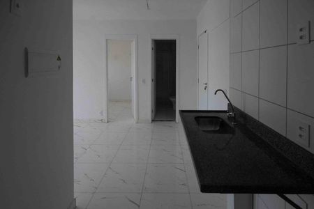 Apartamento à venda com 38m², 2 quartos e 1 vagaCozinha