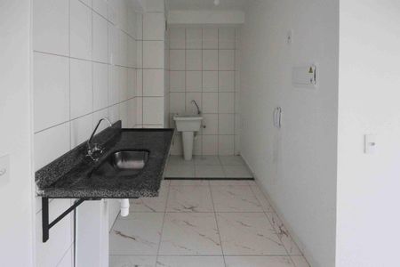 Apartamento à venda com 38m², 2 quartos e 1 vagaCozinha