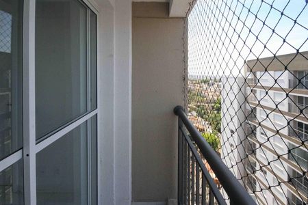 Varanda de apartamento à venda com 2 quartos, 38m² em Vila Formosa, São Paulo