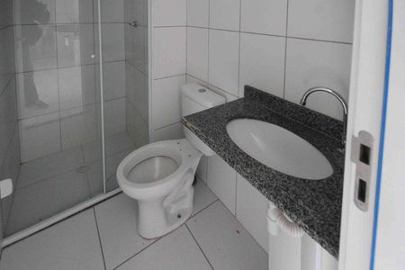 Apartamento à venda com 38m², 2 quartos e 1 vagaBanheiro