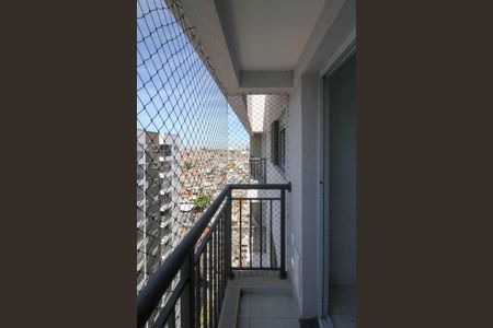 Varanda de apartamento à venda com 2 quartos, 38m² em Vila Formosa, São Paulo
