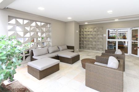 Apartamento à venda com 38m², 2 quartos e 1 vagaÁrea comum