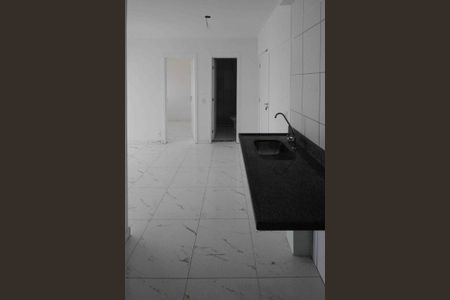 Apartamento à venda com 38m², 2 quartos e 1 vagaCozinha