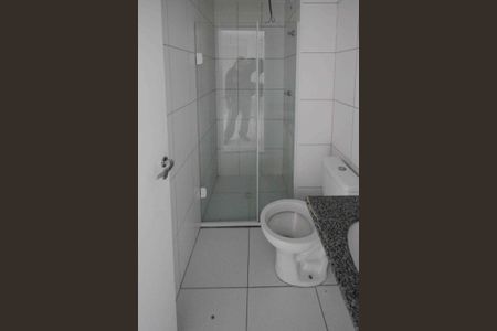 Apartamento à venda com 38m², 2 quartos e 1 vagaBanheiro