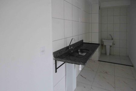 Apartamento à venda com 38m², 2 quartos e 1 vagaCozinha