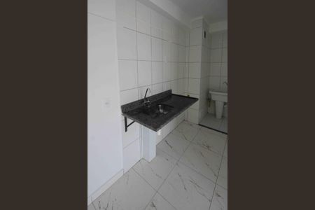 Apartamento à venda com 38m², 2 quartos e 1 vagaCozinha