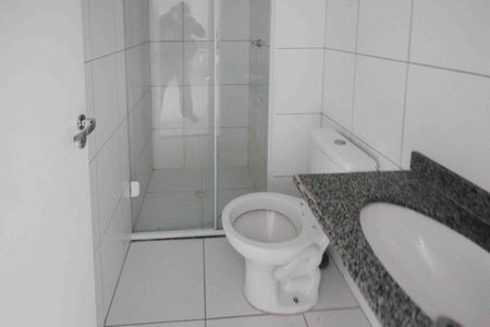 Apartamento à venda com 38m², 2 quartos e 1 vagaBanheiro