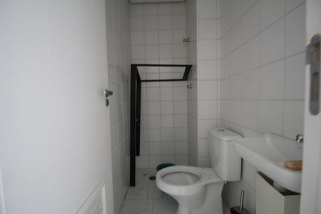 Apartamento à venda com 170m², 3 quartos e 3 vagasBanheiro de serviço