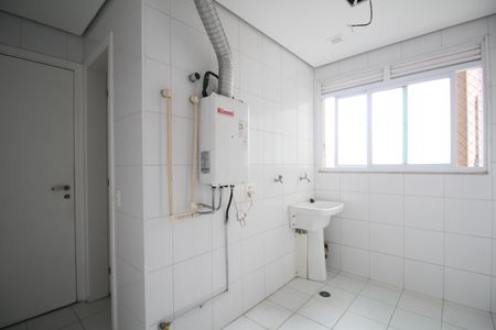 Apartamento à venda com 170m², 3 quartos e 3 vagasÁrea de Serviço